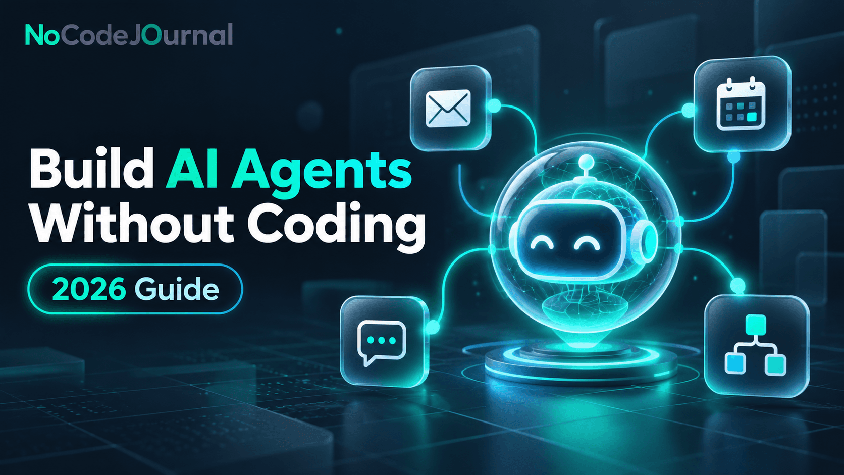 How to Build AI Agents Without Coding in 2026